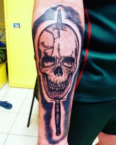 Tatouage en Marseille