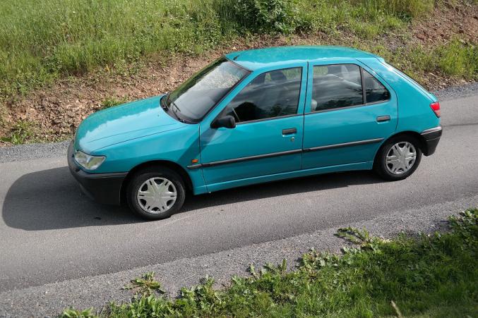 Peugeot 306 diesel 