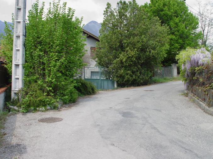 Appartement meublé indépendant, dans maison individuelle