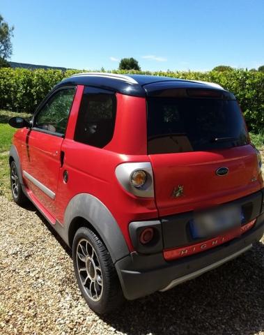 VENDS VOITURE SANS PERMIS SUR TOULON