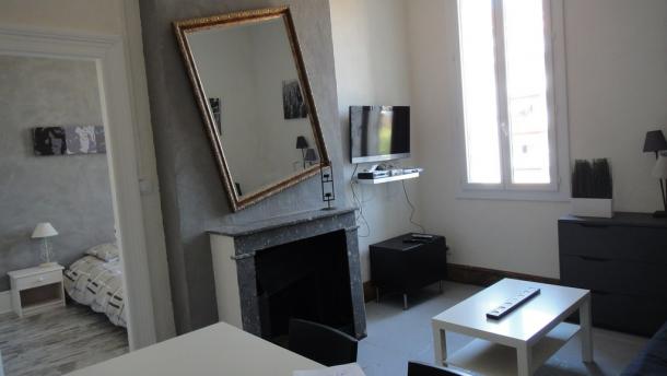 Montpellier - Appartement rue Farges