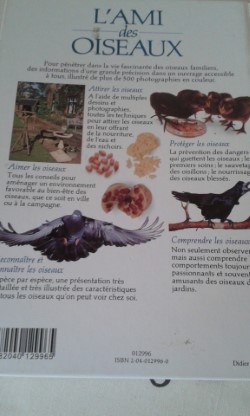 L"Ami des Oiseaux
