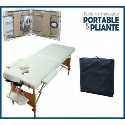 Table de Massage www.massagefrance.fr