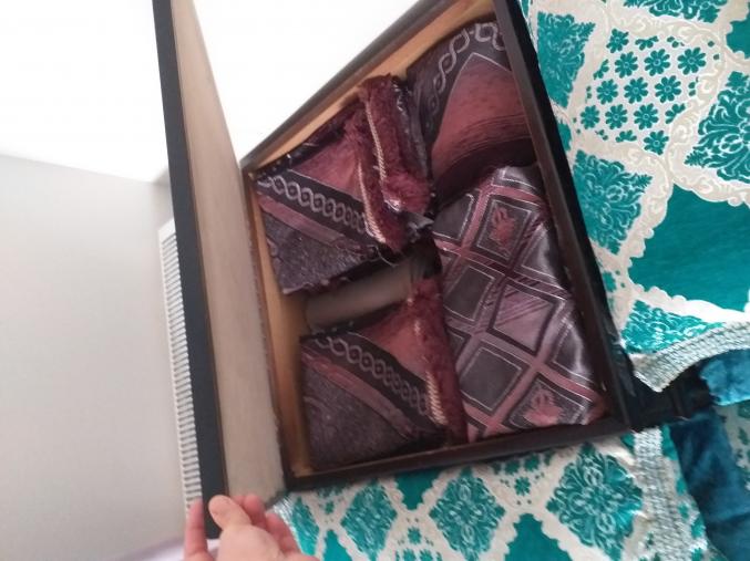 Sédaris salon marocain complet