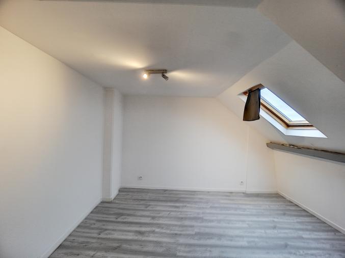 Appartement type 4 jeumont