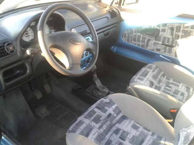 Sans permis MICROCAR VIRGO faible kilomètre