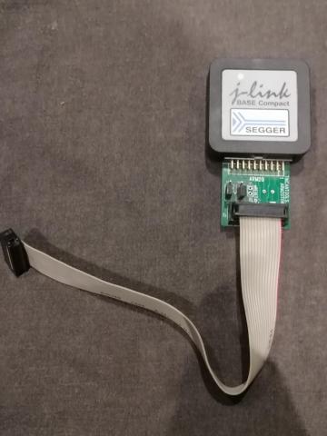 VDS Sonde JTAG SEGGER JLINK Base Compact