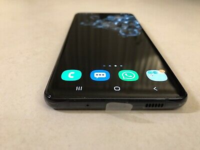 Samsung Galaxy s20 ultra 5 G noir