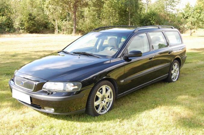 Volvo V70 Sport