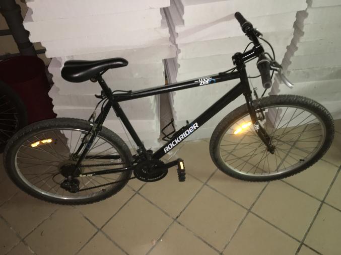 Velo Adulte Rockrider