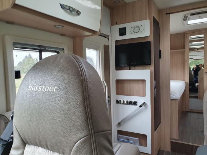 Burstner Lyséo Time i 720