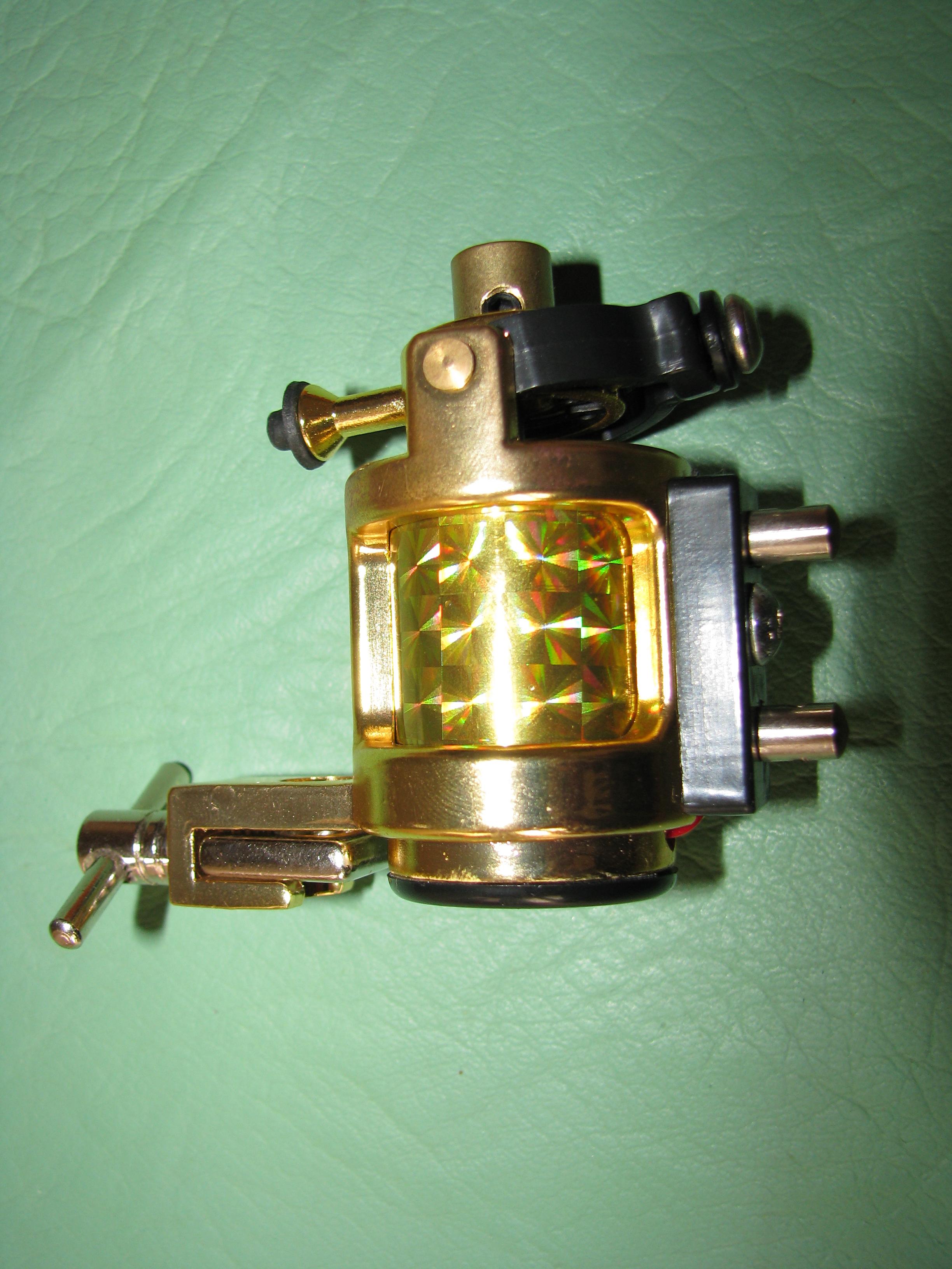 Machine à tatouer - tattoo - dermographe 