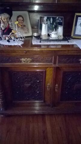 Salle a manger compléte