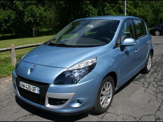 Renault Grand Scenic 1.9 dCi 130 FAP Privilège