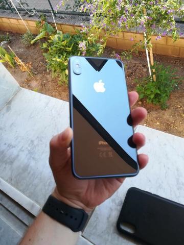 Apple iphone xs max 256gb-Noir sous garantie