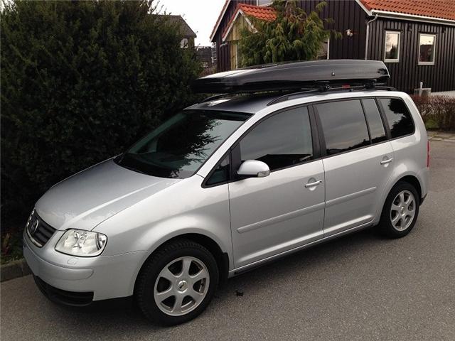 Vw Touran Monovolume