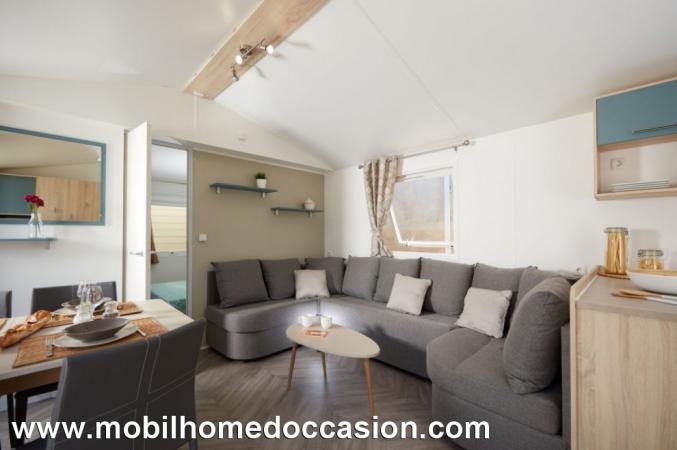 Particulier loue Mobile-home residentiel