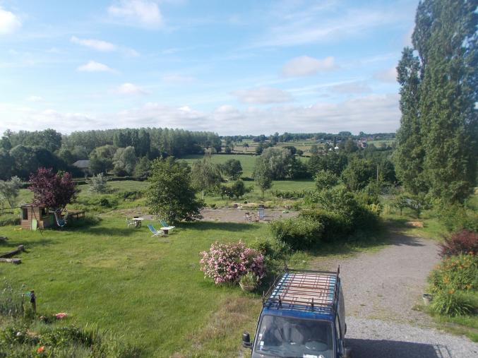 GRANDE MAISON DE CARACTERE INDIVIDUELLE PROCHE MAROILLESP