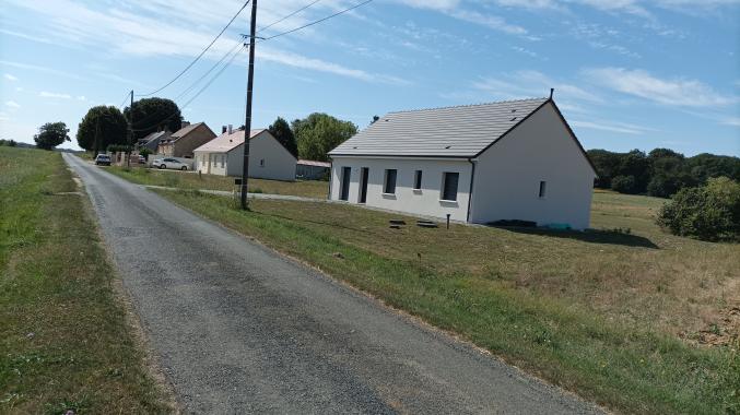 Terrain a construire