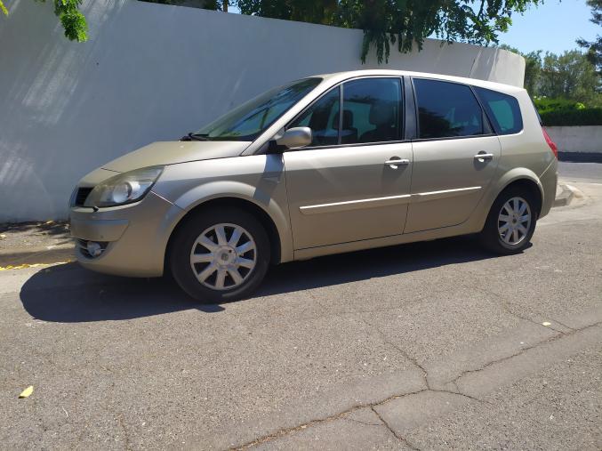 RENAULT Grand scenic II Jade 7PL 2.0 Dci 150