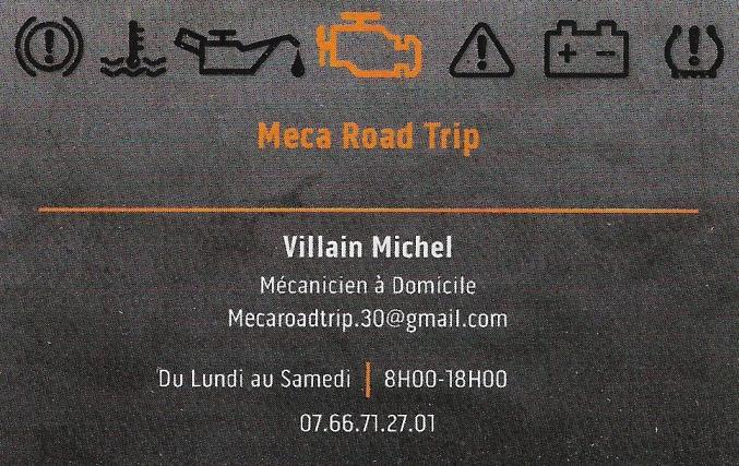 Mécanicien à domicile 