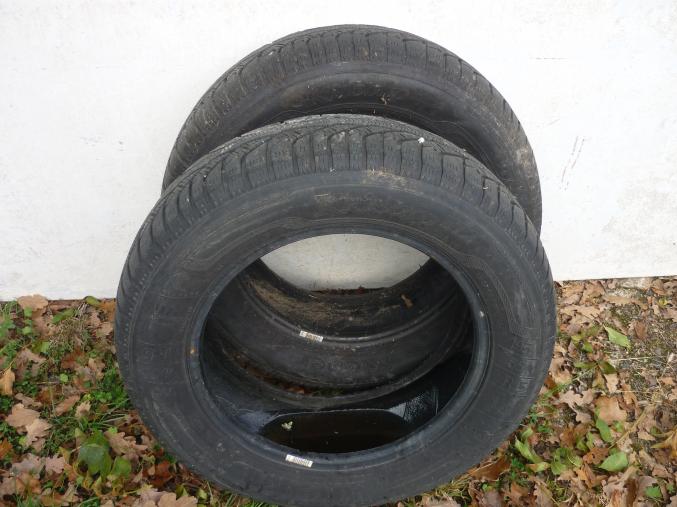 Jantes toles pour Scénic 2