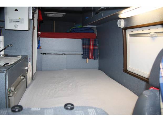 MERCEDES sprinter long 