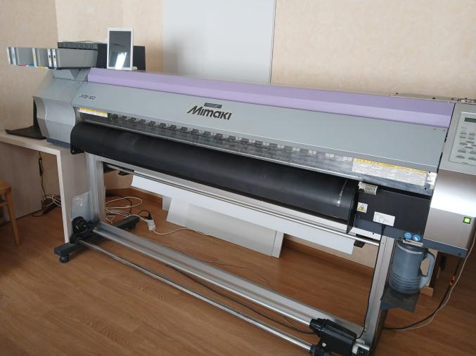 Traceur Mimaki JV33-160 à débattre