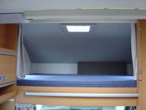 A donner  Camping-car Capucine