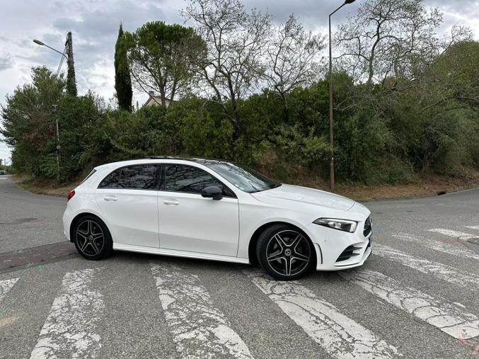 Mercedes Classe A 180 D AMG Line