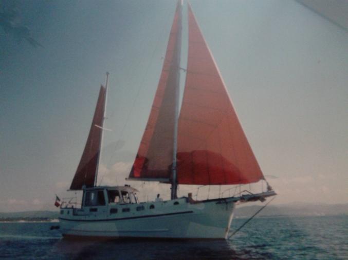 BATEAU FiFTY Koter Banjer 37