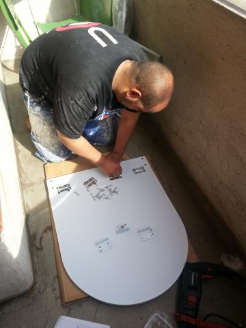 Bricolage a domicile