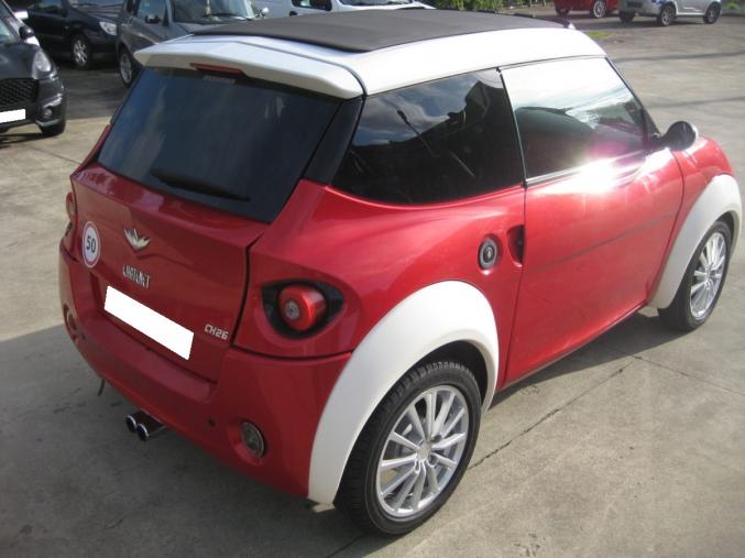 Voiture sans permis Chatenet CH 26 DECOUVRABLE