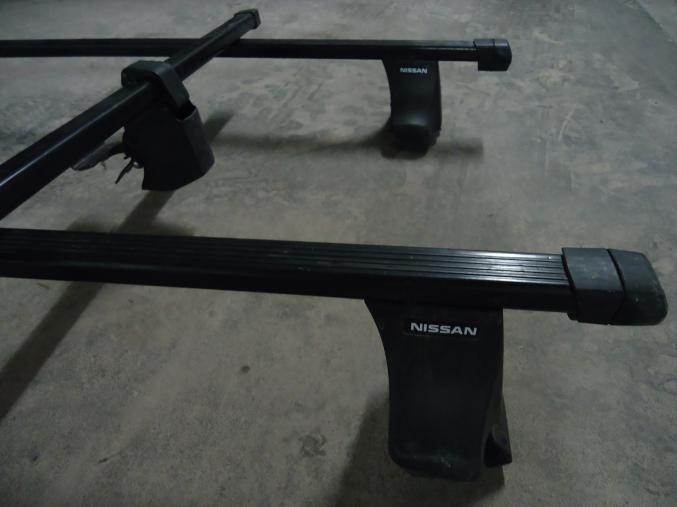 Barre de toit Nissan
