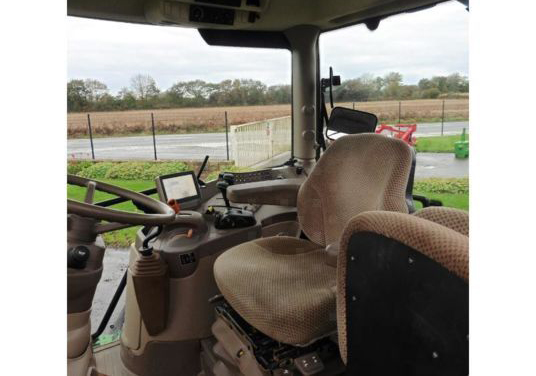 Tracteur agricole - John Deere 6125R AUTOPOWER