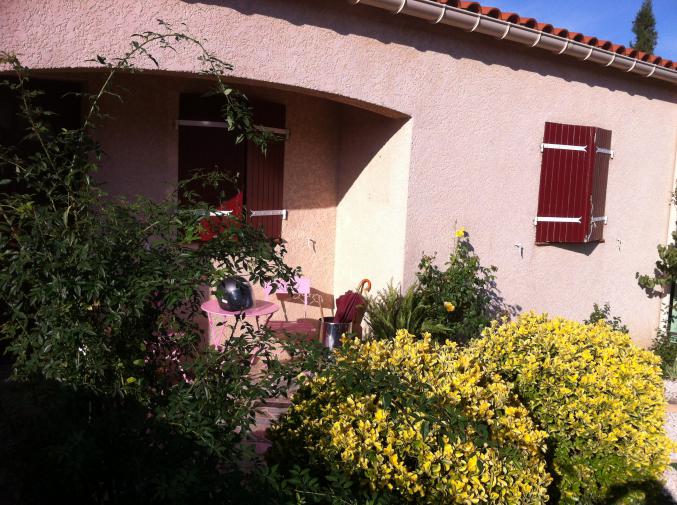 Villa plain pied 110 m²