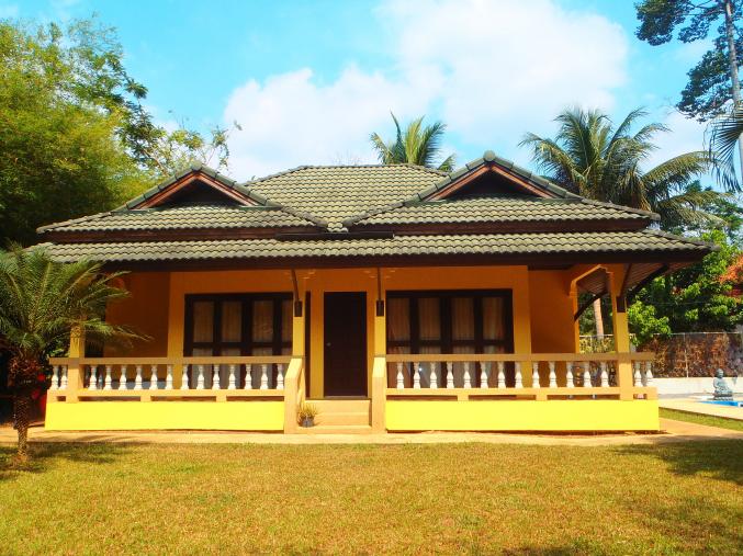 Maison 2 chambres piscine privée Koh Samui THAILANDE