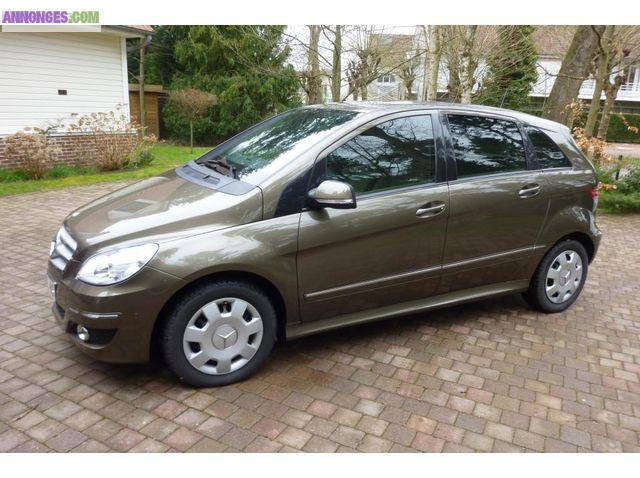 Voitures d'occasion à vendre Mercedes Classe B 180 cdi fap sport