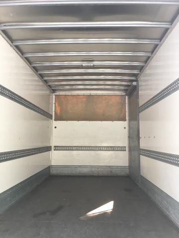 Vends Renault Mascott PL, 10T, Fourgon 20m3, hayon