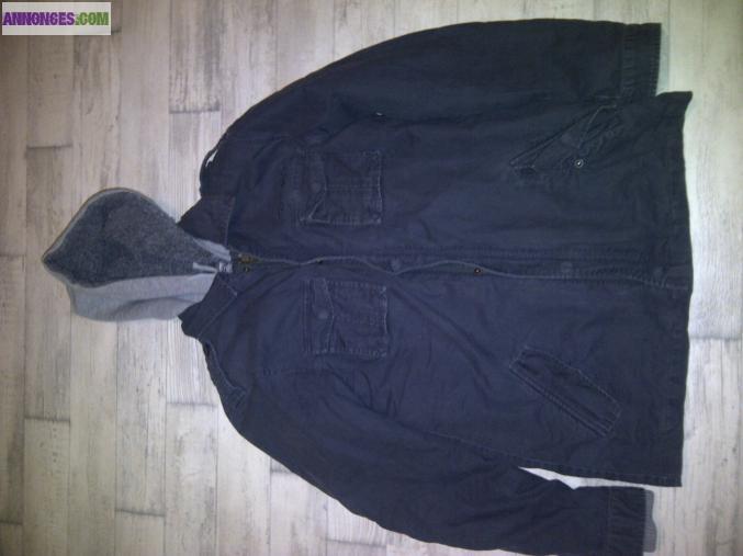 Blouson Teddy Smith taille L