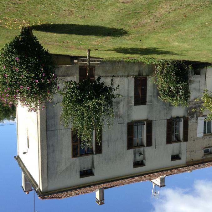 Nord Seine & Marne 60 k Paris Maison mitoyenne 19 eme siecle