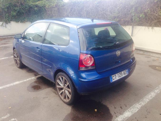 Polo 1,9 tdi