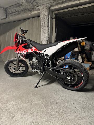 Moto MRT SM 50cc Très Belle