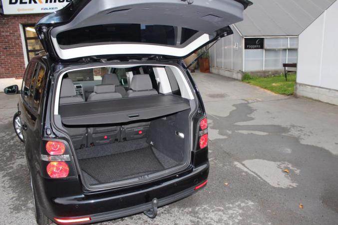 Volkswagen Touran 1.9 TDI 105CV