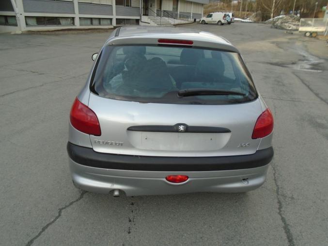 Peugeot 206 1.4 hdi xr présence 5p