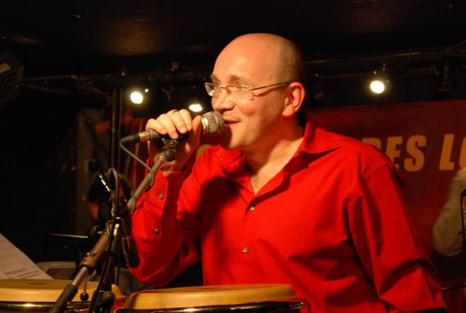 MIGUEL GOMEZ ORQUESTA : SALSA DURA