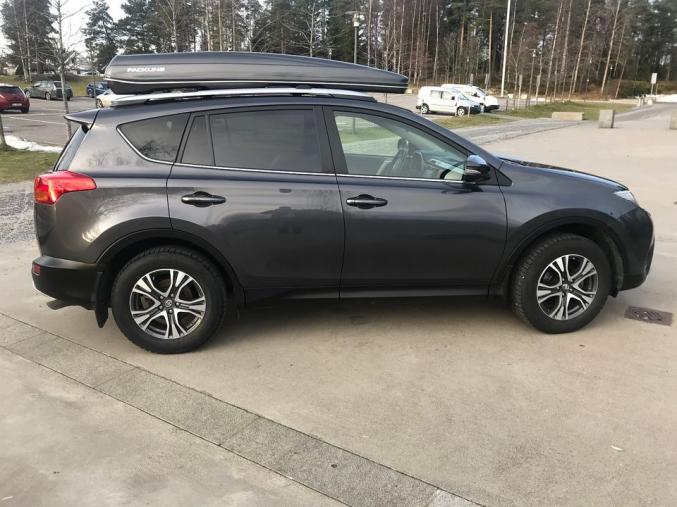 Toyota RAV4 Active Style 2014, 50 324 km