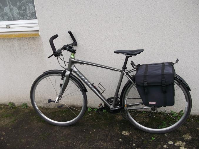 Vélo Giant vtc Escape RX1