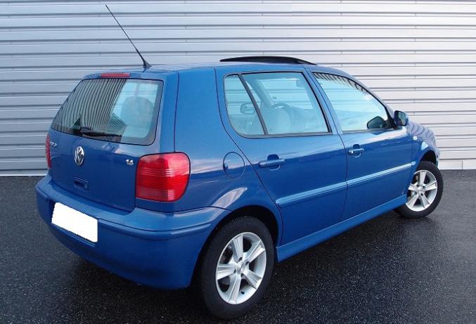 Polo 1,4 Tdi 75cv diesel
