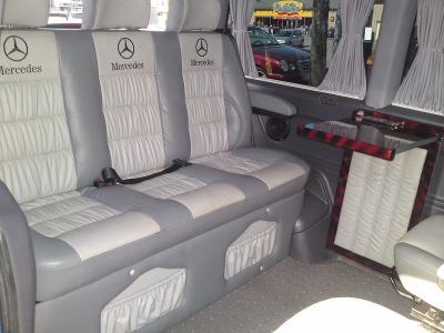 Mercedes-Benz Vito 2.2 cdi VIP